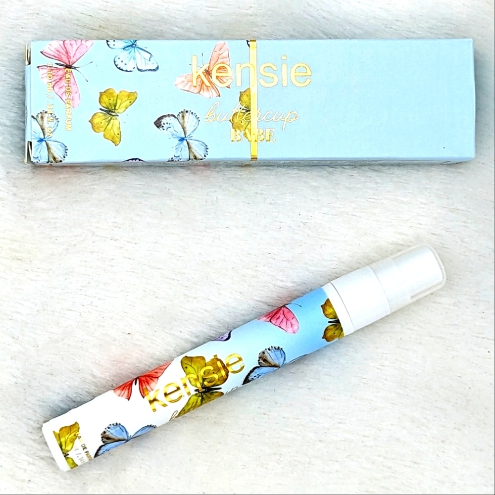 🔴 KENSIE Buttercup Babe Travel Spray - Picture 1 of 1